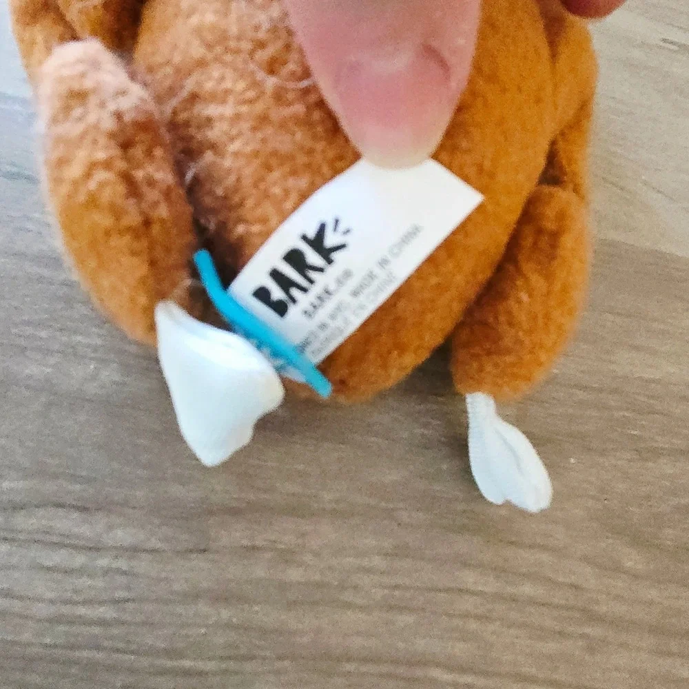 BarkBox 18 Plush Dog Toys Set Squeaky Chew Toys For‎ Small Dogs Interactive NWOT